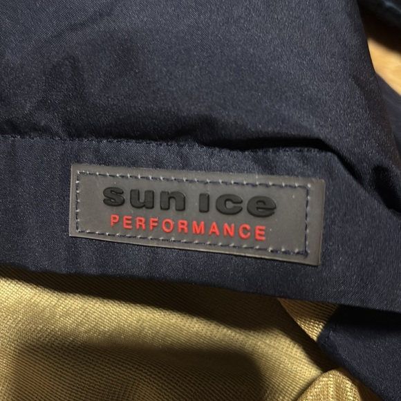 Sunice Performance Vintage Golf Jacket / Coat - Picture 9 of 13